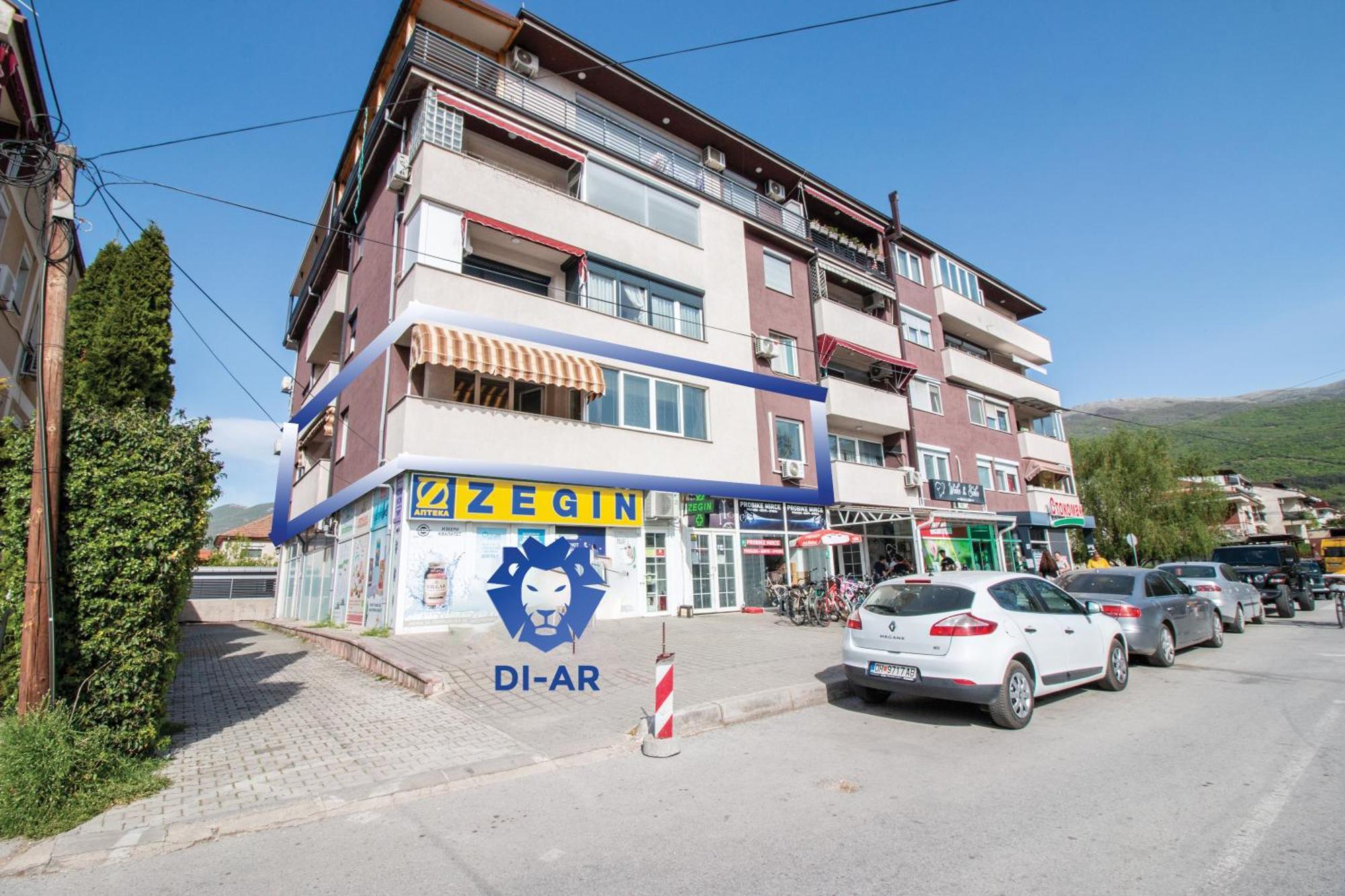 Apartment Diar *